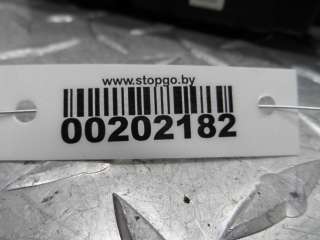 Блок управления подушек безопасности BMW 3 F80 2013г. 9280186 - Фото 4