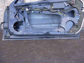 Дверь передняя правая Mercedes CL C215 2001г.  - Фото 4