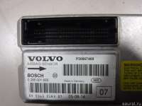 Блок управления AIR BAG Volvo S80 1 1999г. 0285001655 - Фото 3