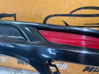 Юбка бампера задняя Ford Mondeo 5 2014г. DS7317K922NW - Фото 7