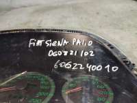 Щиток приборов (приборная панель) Fiat Palio 1 1998г. 6062240010 - Фото 4