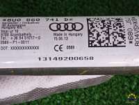 8U0880741D Подушка безопасности боковая (шторка) к Audi Q3 1 Арт CB10024190