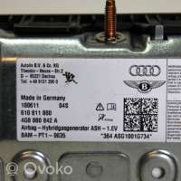 Подушка безопасности коленная Audi A6 C7 (S6,RS6) 2012г. 4g8880842a , artTDS93332 - Фото 6