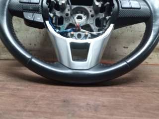 Рулевое колесо без AIRBAG Mazda 3 BM 2014г. BHP2-32-982A-02 - Фото 4