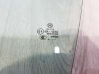 Стекло двери передней левой Volkswagen Passat B7 2012г. 3C4845201B - Фото 2