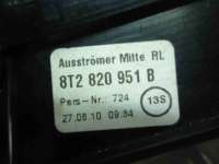 Дефлектор обдува салона Audi A5 (S5,RS5) 1 2010г. 8T2820951B - Фото 4