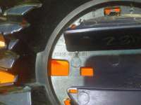 решетка радиатора Nissan Qashqai 2 2013г. 623124EA1A, 623124ea0a, 4а22 - Фото 9