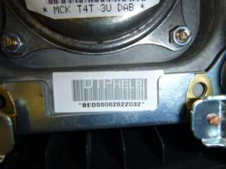 Подушка безопасности в рулевое колесо Hyundai Santa FE 2 (CM) 2007г. 569002B000WK - Фото 5