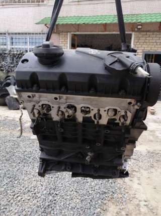 Двигатель  Skoda Superb 1 1.9 Tdi Дизель, 2001г. avb380214, avb  - Фото 2