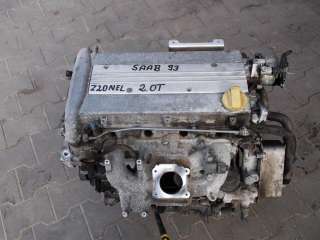 Z20NET двигатель к Opel Signum Арт 165830