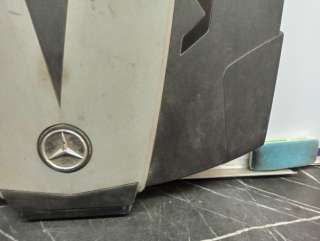 Декоративная крышка двигателя Mercedes GLK X204 2009г. A6420102067 - Фото 5