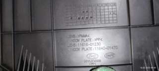 Щиток приборов (приборная панель) Hyundai i40 2013г.  - Фото 4