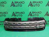 LR061221, fk728a100ae, 3 решетка радиатора к Land Rover Discovery sport Арт ARM182313