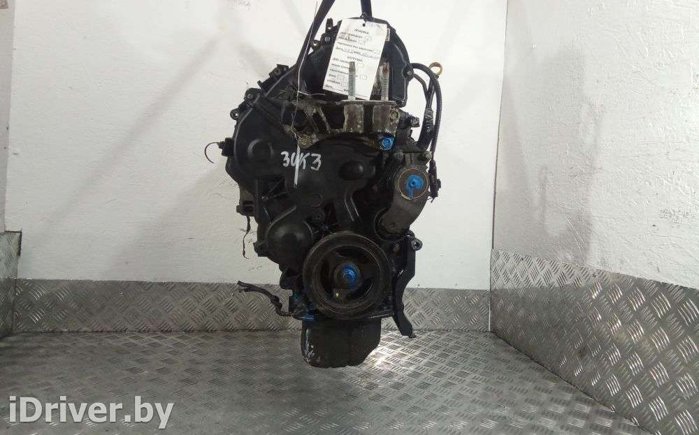 Двигатель  Ford Focus 3 1.6  Дизель, 2012г. T3DA, T3DB  - Фото 1