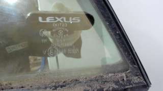 Форточка Lexus RX 1 2001г. 6812448040 - Фото 2