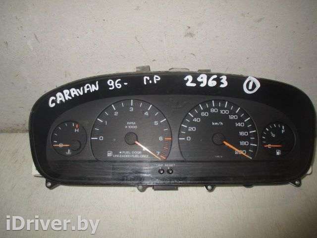 Панель приборов Dodge Caravan 3 1996г. 04685509Z - Фото 1