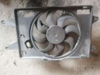 Вентилятор радиатора Fiat Doblo 2 2005г. 832700200 , artADV35326 - Фото 4