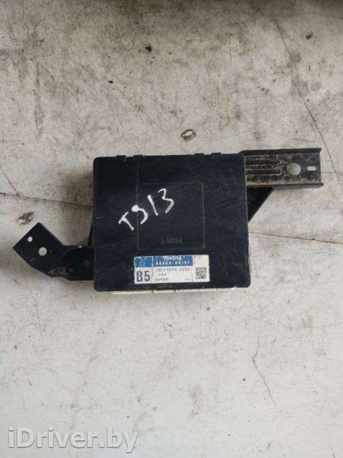 Блок управления кондиционера Toyota Sienna 3 2013г. 88650-08151 - Фото 1