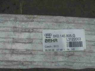 8K0145805G Радиатор интеркулера к Audi A4 B8 Арт 00099077