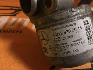 Трубка кондиционера Mercedes E W212  a2128306015 - Фото 3