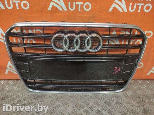 решетка радиатора Audi A5 (S5,RS5) 1 2011г. 8T0853651H - Фото 1