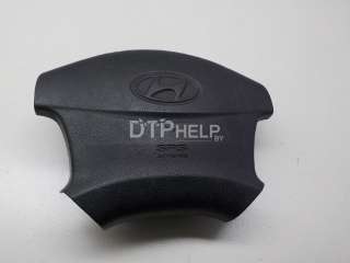 569003A000LK Подушка безопасности в рулевое колесо к Hyundai Trajet Арт AM50267018