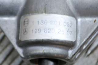 Моторчик регулировки сиденья Mercedes SL R129 1995г. 1298202507, A1298202507, 1136201032, 1299101561, A1299101561 , art967682 - Фото 5