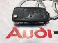 4E0837220A Ключ Audi A8 D3 (S8) Арт 54794665, вид 1