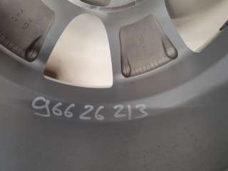 Диск колесный алюминиевый R16 к Chevrolet Captiva 96626213 - Фото 2