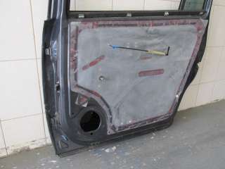 Дверь задняя правая Opel Zafira B 2006г.  - Фото 5