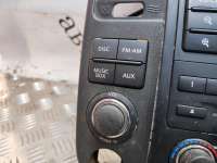 Блок управления печки/климат-контроля Nissan Navara D40 2012г.  - Фото 5