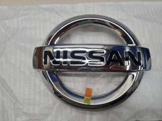 62890HV00A Эмблема к Nissan Qashqai 2 Арт ZAP302996