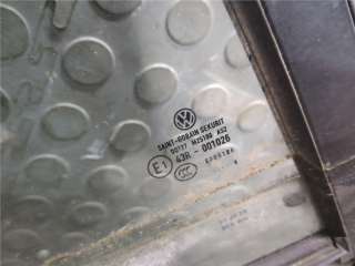 Форточка Volkswagen Passat CC 2008г. 3C8839614H - Фото 2