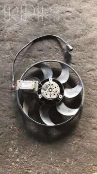 Вентилятор радиатора BMW 1 E81/E82/E87/E88 2004г. 7561711 , artGSD22662 - Фото 2