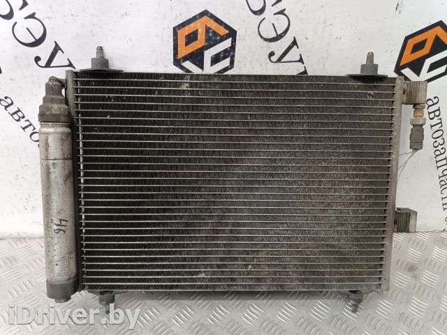 Радиатор кондиционера Citroen C5 1 2003г.  - Фото 1
