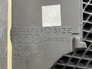 кожух рулевой колонки Audi A6 C6 (S6,RS6) 2007г. 4F0953512E,4F1953497E - Фото 9