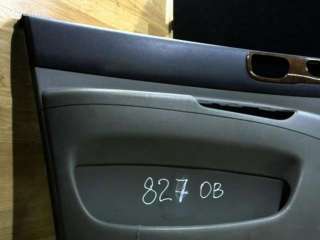 Обшивка дверей (комплект) GM Chevrolet Rezzo 2004г. B,N - Фото 3