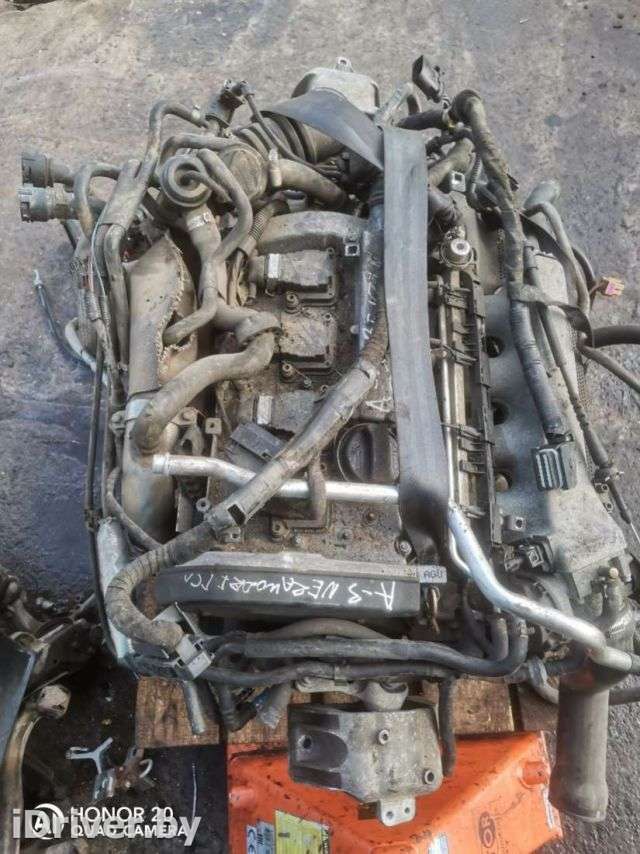 Двигатель  Audi A3 8L 1.8 I Бензин, 2000г.   - Фото 1