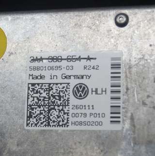 Камера переднего вида Audi Q3 1 2014г. 5BB010695 , art121703 - Фото 6