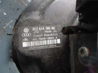 Вакуумный усилитель тормозов Volkswagen Passat B6 2006г.  - Фото 3