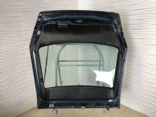 Крышка багажника (дверь 3-5) Mazda 323 F 1997г. B01A62020P,B01A62020R - Фото 4