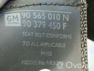 Ремень безопасности Opel Omega B 2001г. 90565010n, 90379450f , artSMI51633 - Фото 2