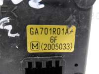 Моторчик заслонки печки Mazda 3 BL 1997г. GA701R01A,2005033 - Фото 3