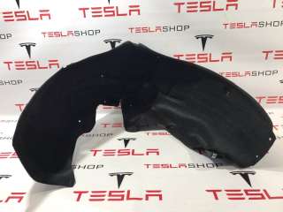Защита арок задняя правая (подкрылок) Tesla model 3 2020г. 1081584-00-C - Фото 2