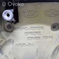 Декоративная крышка двигателя Hyundai IX35 2012г. 2924028800 , artGTV1690 - Фото 6