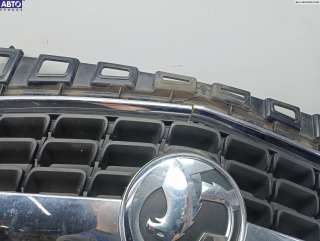 Решетка радиатора Opel Astra J 2011г. 13266577 - Фото 3