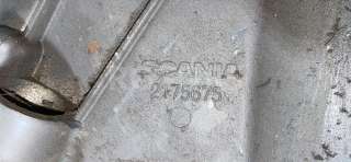 Теплообменник масляного фильтра Scania R-series 2014г. 1448933 - Фото 4