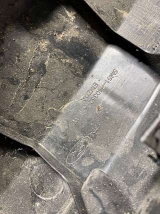 Накладка внутренняя на заднюю панель кузова Ford Focus 2 restailing 2009г. 5M51F40352A - Фото 2