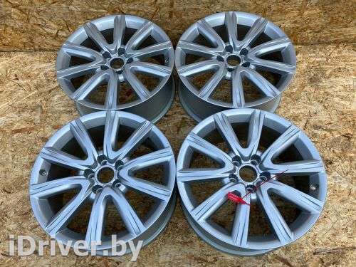 4G0601025AD диск литой R18 5x112 DIA66 ET39 к Audi A6 C7 (S6,RS6) Арт 21933822