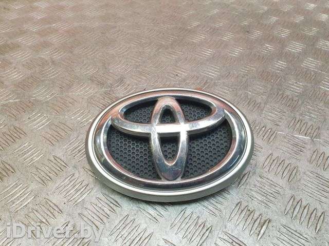 эмблема Toyota Land Cruiser Prado 150 2013г. 9097502091, 5314360030 - Фото 1